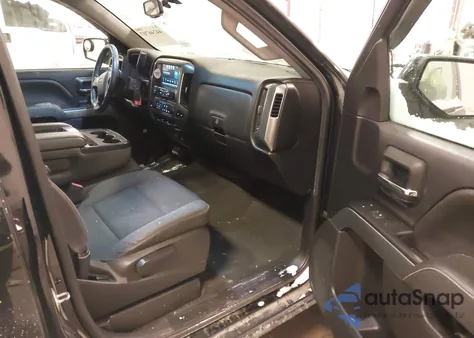 2017 Chevrolet Silverado 1500 1Lt z USA, uszkodzony, nr VIN 1GCVKREH4HZ116960